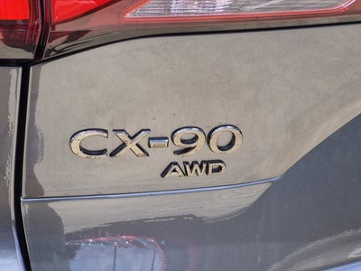 2026 Mazda Mazda CX-90 3.3 Turbo S Premium Sport AWD