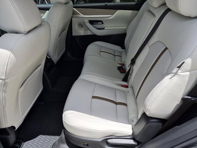 2026 Mazda Mazda CX-90 3.3 Turbo S Premium Sport AWD