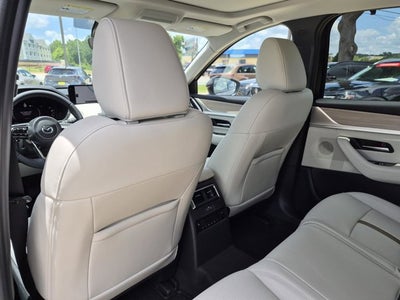 2026 Mazda Mazda CX-90 3.3 Turbo S Premium Sport AWD