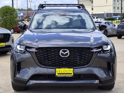 2026 Mazda Mazda CX-90 3.3 Turbo S Premium Sport AWD