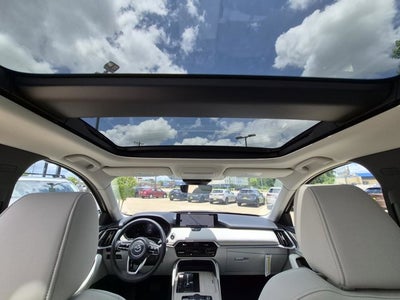 2026 Mazda Mazda CX-90 3.3 Turbo S Premium Sport AWD