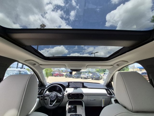 2026 Mazda Mazda CX-90 3.3 Turbo S Premium Sport AWD