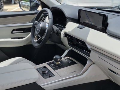 2026 Mazda Mazda CX-90 3.3 Turbo S Premium Sport AWD
