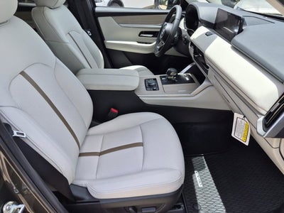 2026 Mazda Mazda CX-90 3.3 Turbo S Premium Sport AWD