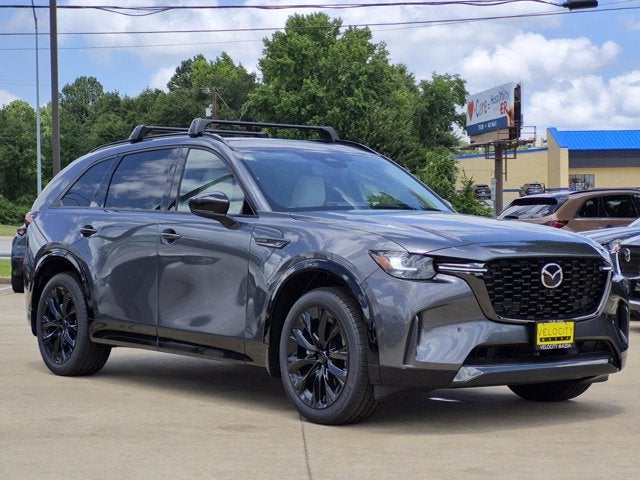 2026 Mazda Mazda CX-90 3.3 Turbo S Premium Sport AWD