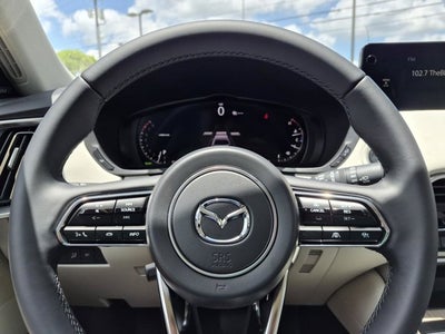 2026 Mazda Mazda CX-90 3.3 Turbo S Premium Sport AWD