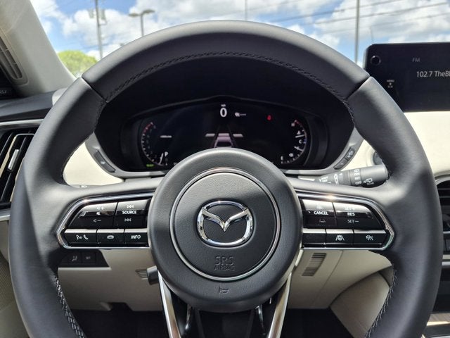 2026 Mazda Mazda CX-90 3.3 Turbo S Premium Sport AWD