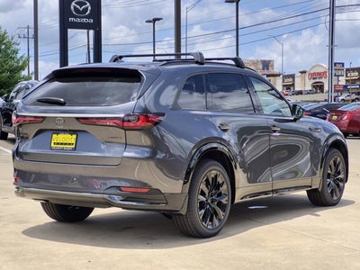 2026 Mazda Mazda CX-90 3.3 Turbo S Premium Sport AWD