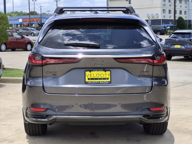 2026 Mazda Mazda CX-90 3.3 Turbo S Premium Sport AWD