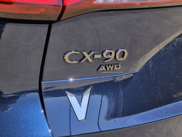 2026 Mazda Mazda CX-90 3.3 Turbo S Premium Sport AWD