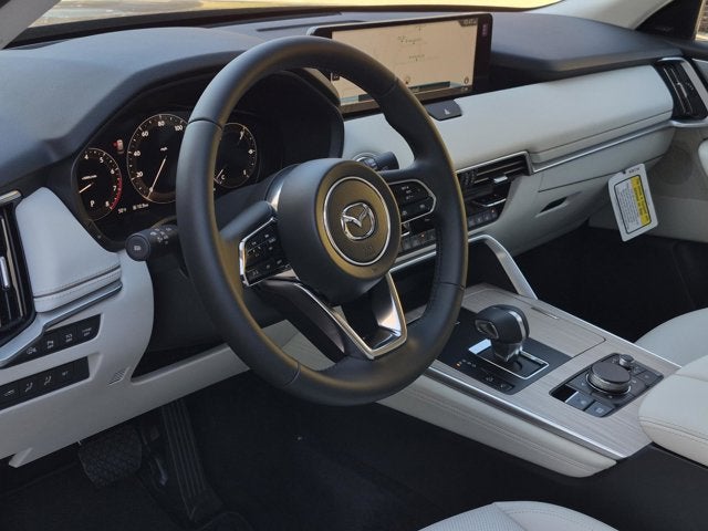 2026 Mazda Mazda CX-90 3.3 Turbo S Premium Sport AWD