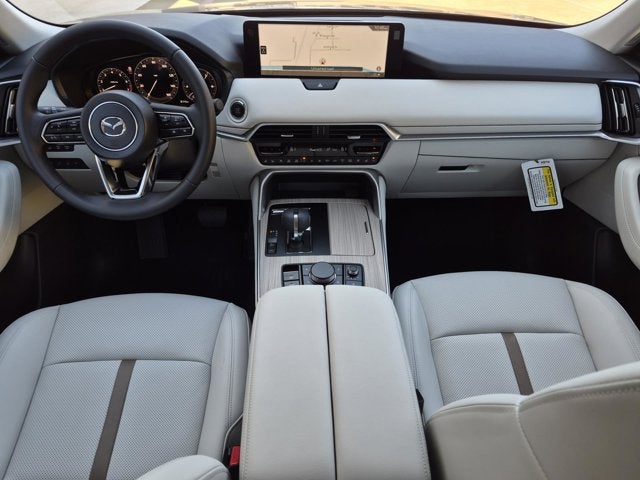 2026 Mazda Mazda CX-90 3.3 Turbo S Premium Sport AWD