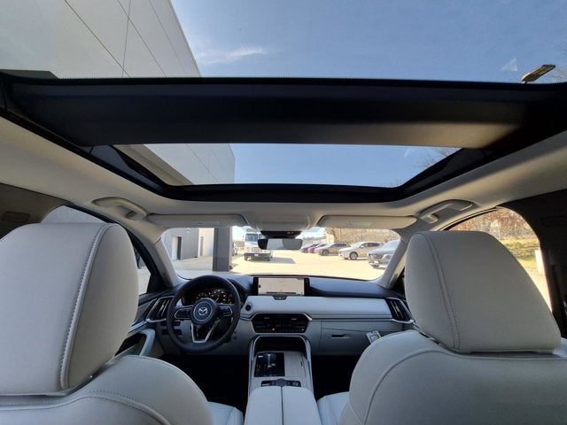 2026 Mazda Mazda CX-90 3.3 Turbo S Premium Sport AWD