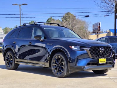 2026 Mazda Mazda CX-90 3.3 Turbo S Premium Sport AWD