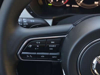 2026 Mazda Mazda CX-90 3.3 Turbo S Premium Sport AWD