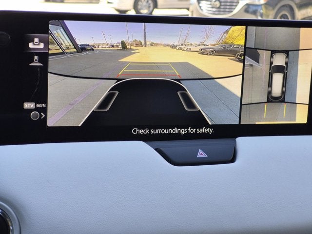 2026 Mazda Mazda CX-90 3.3 Turbo S Premium Sport AWD