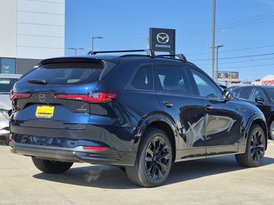 2026 Mazda Mazda CX-90 3.3 Turbo S Premium Sport AWD