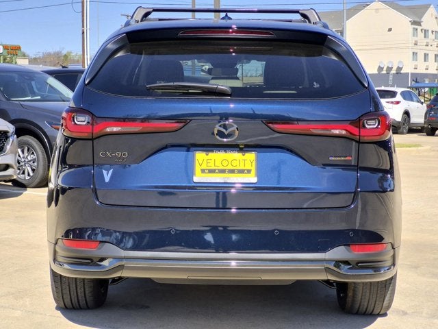 2026 Mazda Mazda CX-90 3.3 Turbo S Premium Sport AWD