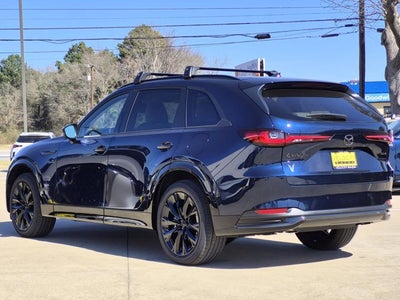 2026 Mazda Mazda CX-90 3.3 Turbo S Premium Sport AWD