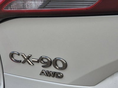 2026 Mazda Mazda CX-90 3.3 Turbo S Premium Sport AWD