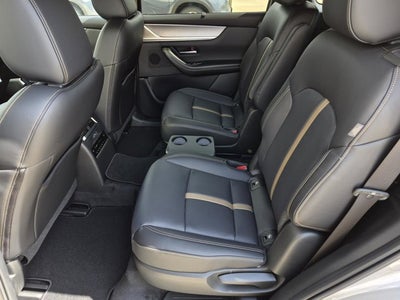 2026 Mazda Mazda CX-90 3.3 Turbo S Premium Sport AWD
