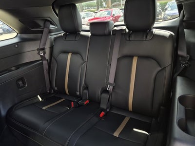 2026 Mazda Mazda CX-90 3.3 Turbo S Premium Sport AWD
