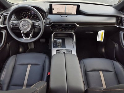 2026 Mazda Mazda CX-90 3.3 Turbo S Premium Sport AWD