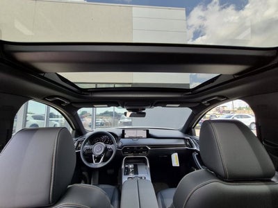2026 Mazda Mazda CX-90 3.3 Turbo S Premium Sport AWD