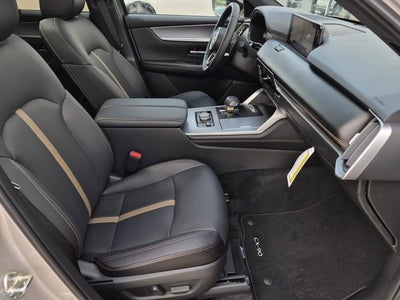 2026 Mazda Mazda CX-90 3.3 Turbo S Premium Sport AWD