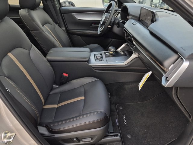 2026 Mazda Mazda CX-90 3.3 Turbo S Premium Sport AWD