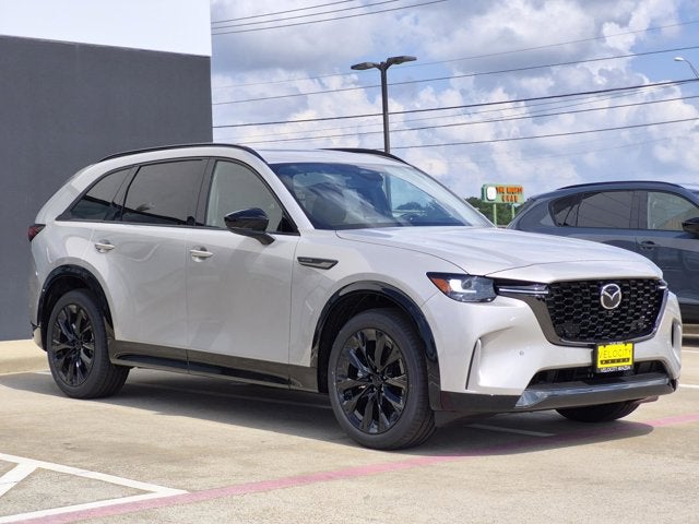 2026 Mazda Mazda CX-90 3.3 Turbo S Premium Sport AWD