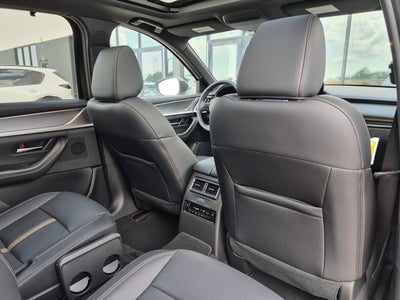 2026 Mazda Mazda CX-90 3.3 Turbo S Premium Sport AWD
