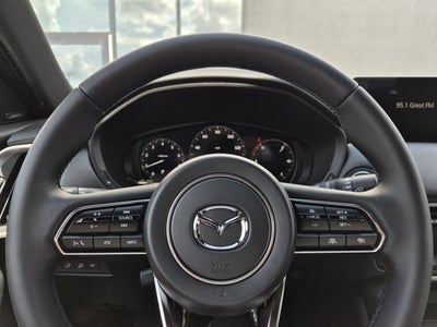 2026 Mazda Mazda CX-90 3.3 Turbo S Premium Sport AWD