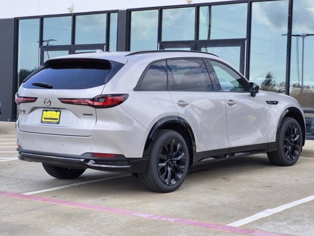 2026 Mazda Mazda CX-90 3.3 Turbo S Premium Sport AWD