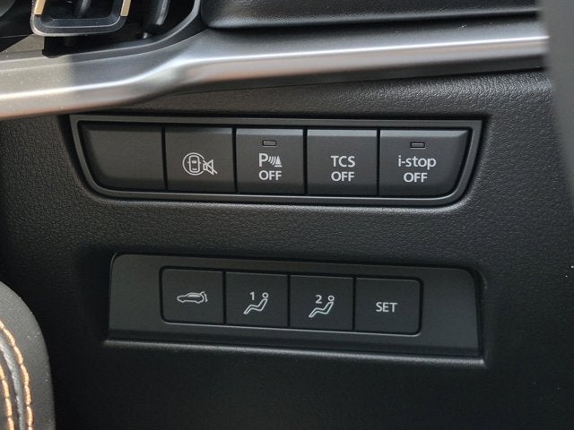 2026 Mazda Mazda CX-90 3.3 Turbo S Premium Sport AWD