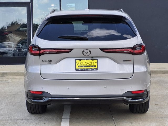 2026 Mazda Mazda CX-90 3.3 Turbo S Premium Sport AWD