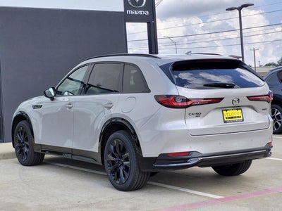 2026 Mazda Mazda CX-90 3.3 Turbo S Premium Sport AWD