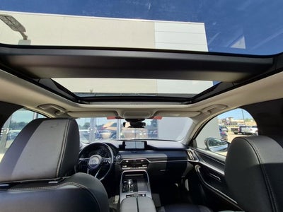2024 Mazda Mazda CX-90 3.3 Turbo Premium
