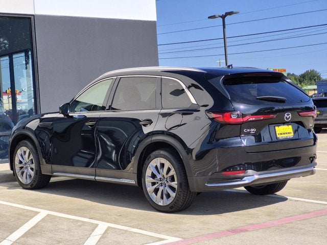 2024 Mazda Mazda CX-90 3.3 Turbo Premium