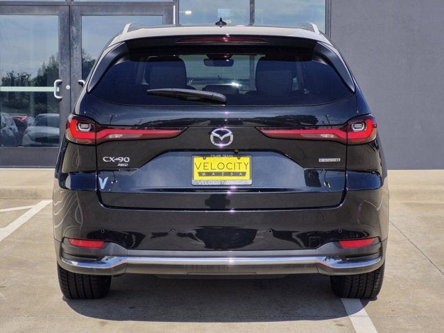 2024 Mazda Mazda CX-90 3.3 Turbo Premium
