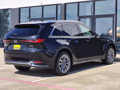 2024 Mazda Mazda CX-90 3.3 Turbo Premium