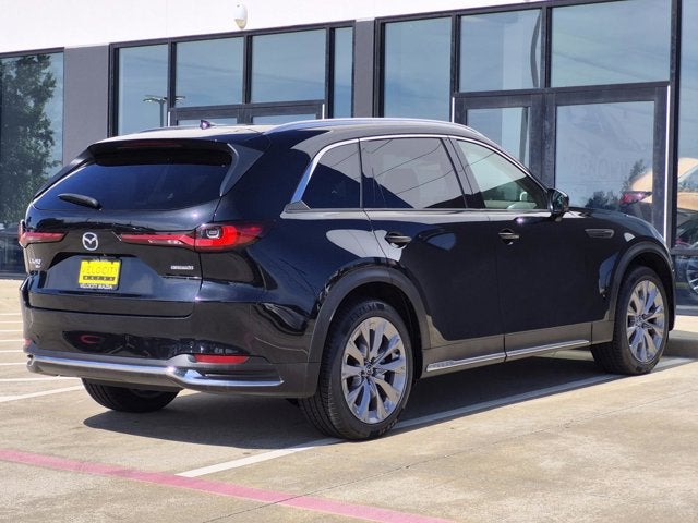2024 Mazda Mazda CX-90 3.3 Turbo Premium
