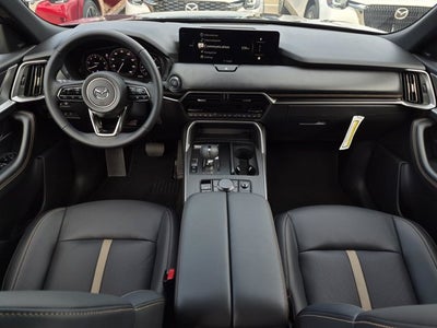 2026 Mazda Mazda CX-90 3.3 Turbo S Premium Plus AWD
