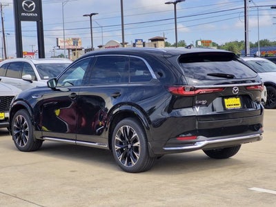 2026 Mazda Mazda CX-90 3.3 Turbo S Premium Plus AWD