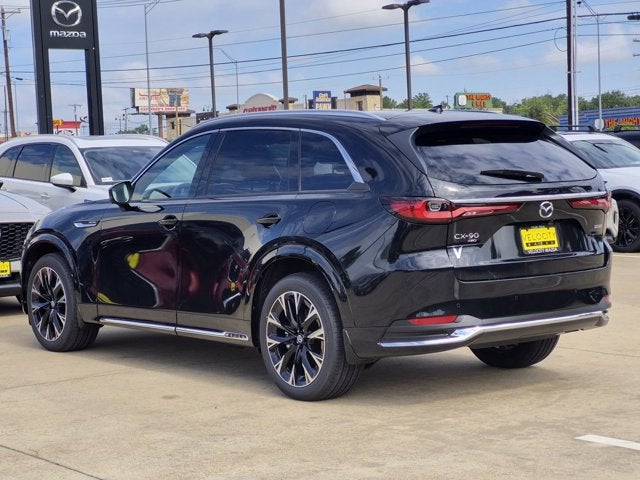 2026 Mazda Mazda CX-90 3.3 Turbo S Premium Plus AWD