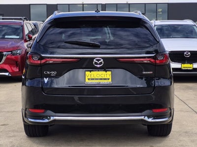 2026 Mazda Mazda CX-90 3.3 Turbo S Premium Plus AWD