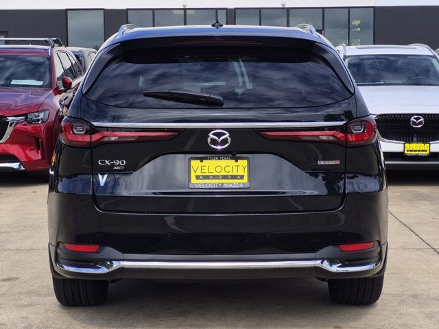 2026 Mazda Mazda CX-90 3.3 Turbo S Premium Plus AWD