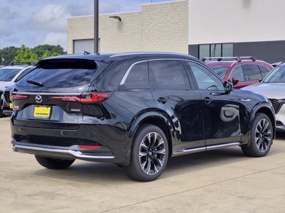 2026 Mazda Mazda CX-90 3.3 Turbo S Premium Plus AWD