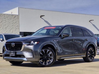 2024 Mazda Mazda CX-90 3.3 Turbo S Premium Plus