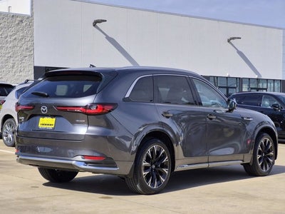 2024 Mazda Mazda CX-90 3.3 Turbo S Premium Plus